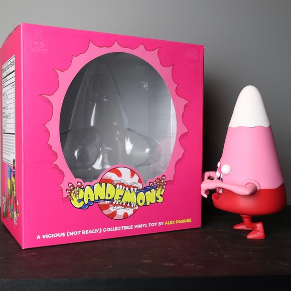 ALEX PARDEE CANDEMON CORNELIUS BLEEDING HEART EDITION - Picture 3 of 4